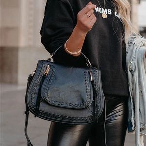 NWT VICI Highland Bag in Black